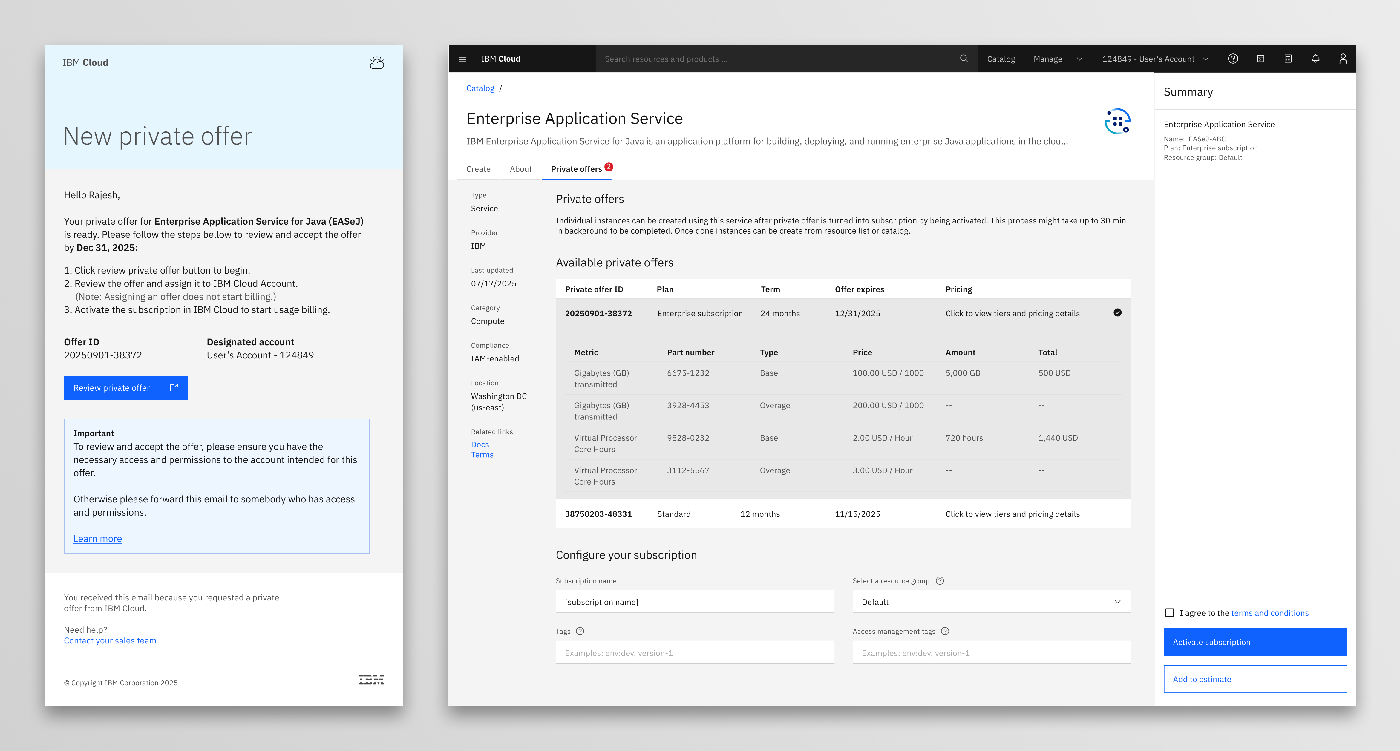 SaaS subscriptions workflow thumbnail